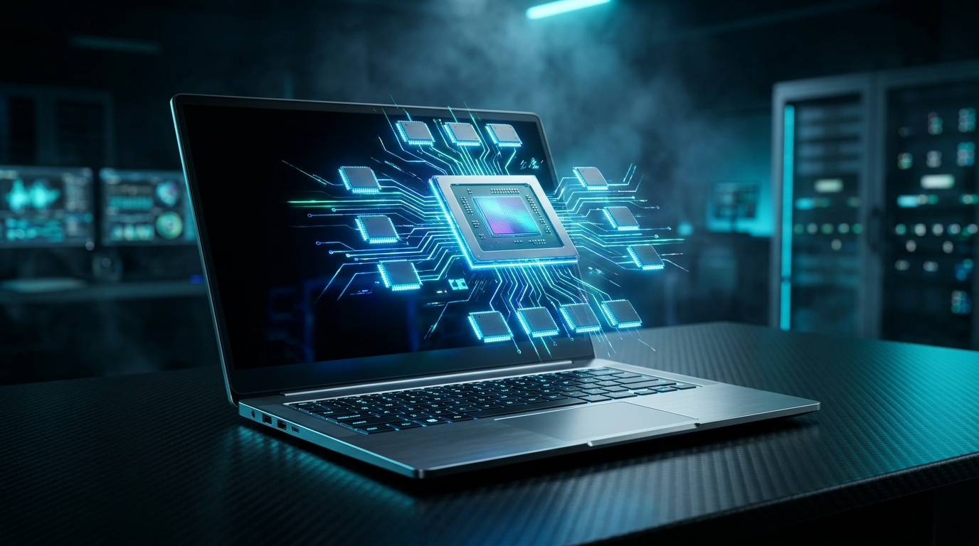 Breaking the 8GB Mobile Wall: Benchmarking the 12GB RTX 5070 Ti Laptop
